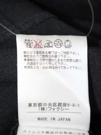 フォクシーニューヨーク SMART DRESS 28168 ワンピース 38 チャコール IT47O35STNFW
