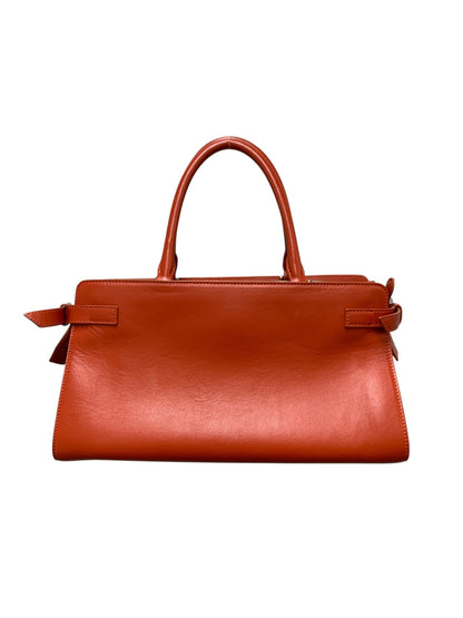 フォクシーブティック Bag Petit Eclair 40911 ハンドバッグ オレンジ レザー ITTJTI9ZGAUS