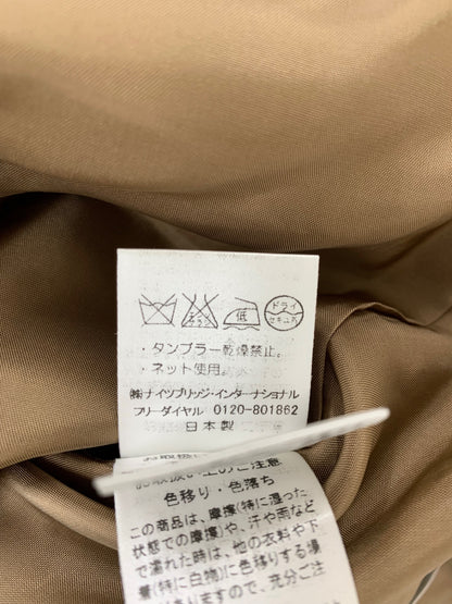 ハロッズ 10508131 ワンピース 2 ブラウン ツイード ITQ4VUO4ACGU