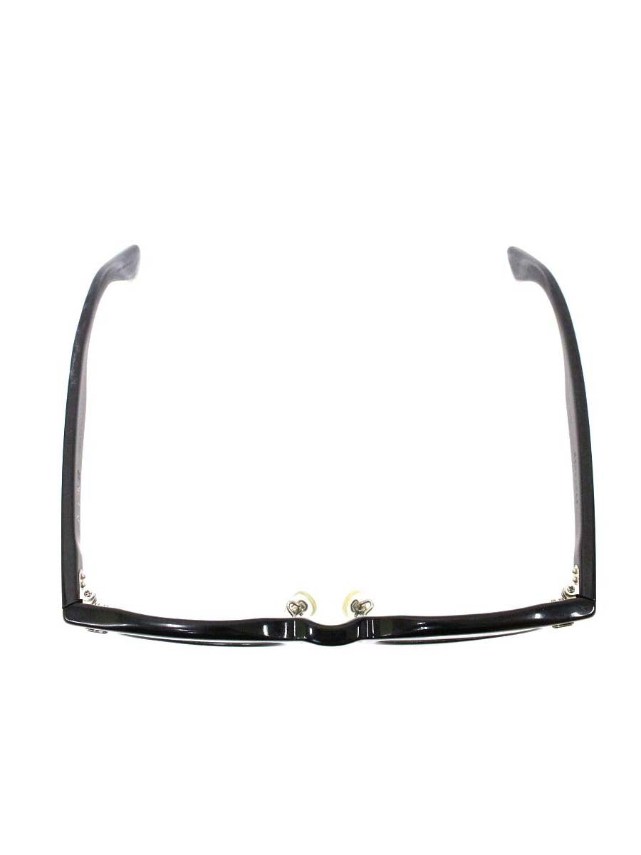 金子眼鏡 KC-87 メガネ ブラック ウェリントン ITD5BDF4Z0S8