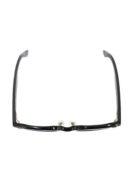 金子眼鏡 KC-87 メガネ ブラック ウェリントン ITD5BDF4Z0S8