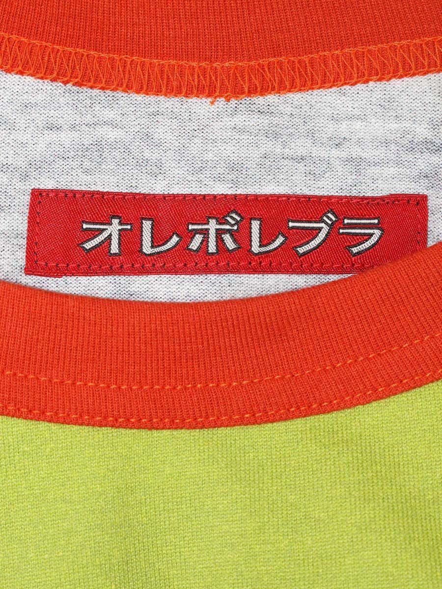 オレボレブラ 432705 チュニック M マルチカラー ぶたさんモチーフ ITRVZNGI55PG