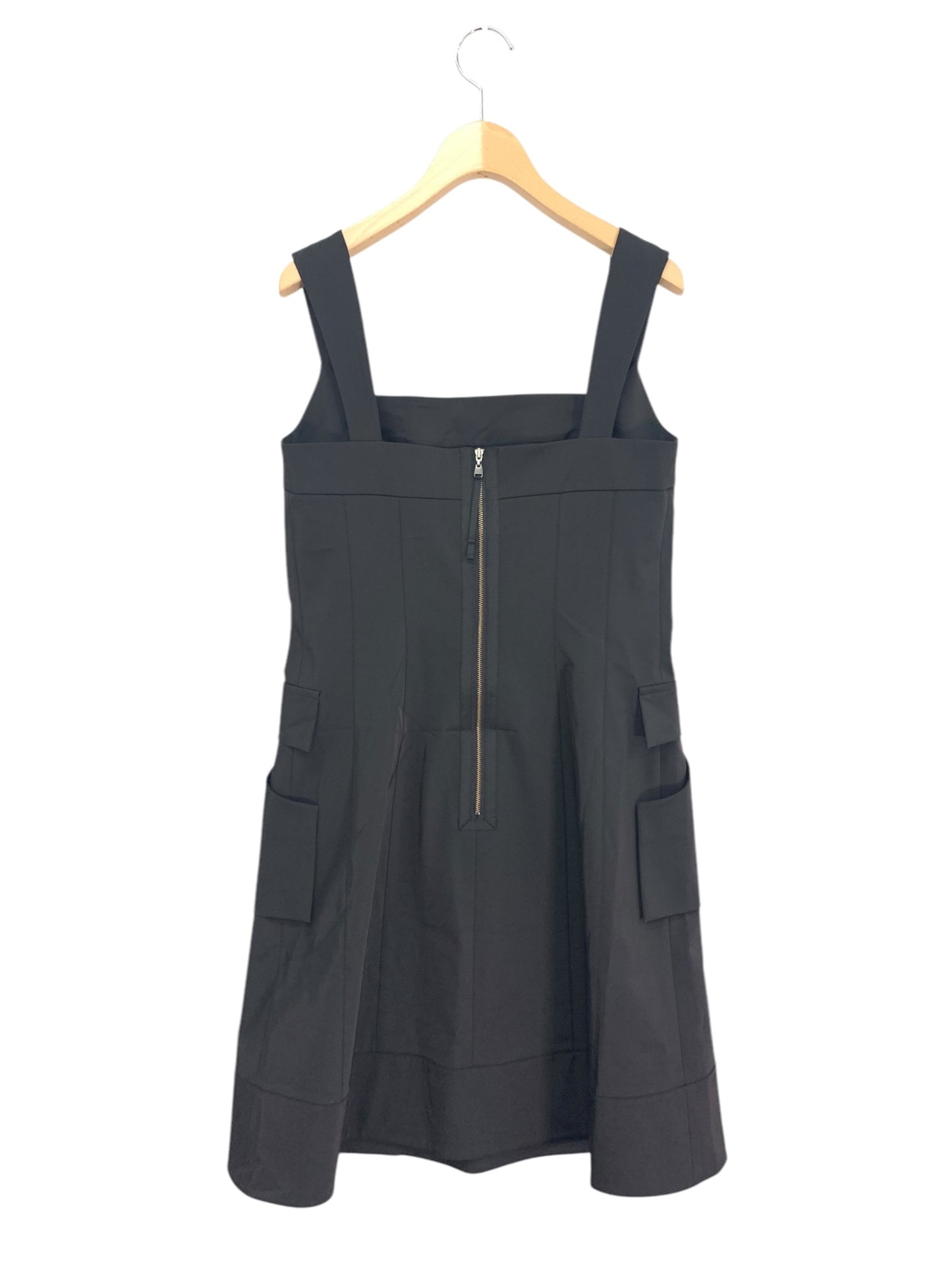 フォクシーニューヨーク Dress 23365 ワンピース 40 ブラック Dress IT7OPYBV6KIK