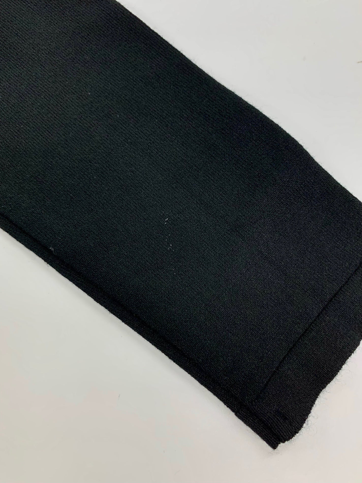 デイジーリンforフォクシー 06970 トップス 40 ブラック ニット クロバークロス ITP9ET5C4YG4 【SALE】