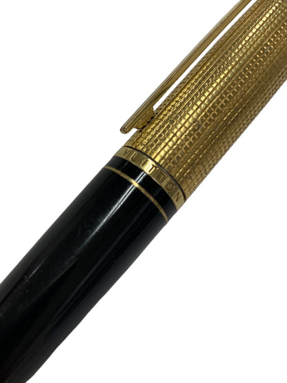 ルイヴィトン ドックラッカー N76602 ボールペン ブラック/ゴールド ツイスト式 ITNTRJCHASFO