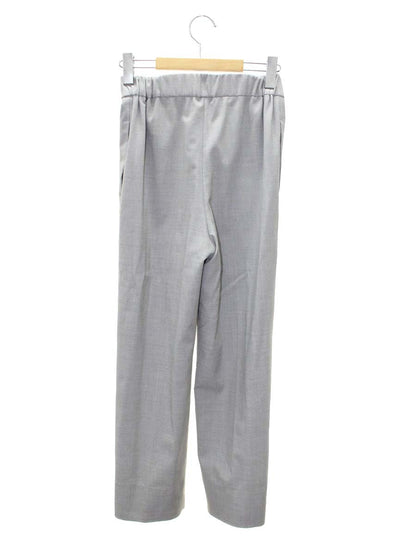 ヨリ ハンサムスラックス YR2222-093AW パンツ 34 グレー IT1XS4KX3LN4 【SALE】