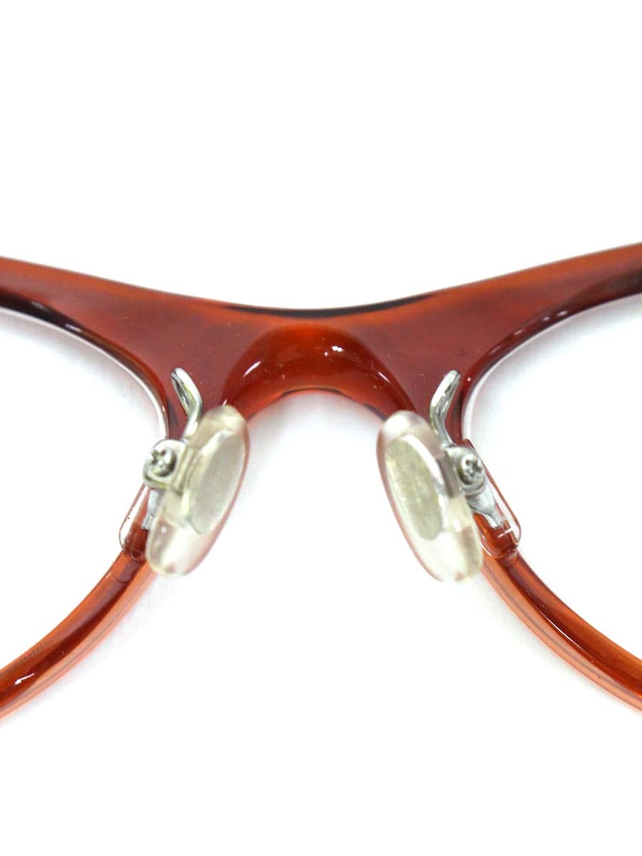 テオ Van Dyck 5 メガネ ブラウン セルフレーム フルリム スクエア ITXKWJJCMMDA 【SALE】