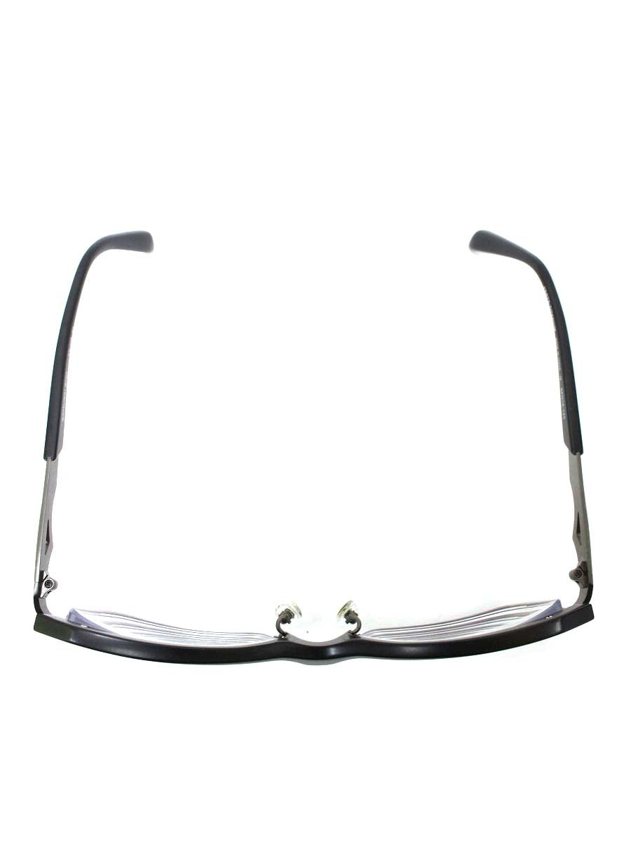 サムライ翔 SS-J28 メガネ 眼鏡 ブラック/ガンメタ コンビフレーム フルリム スクエア IT8260UOEP0W