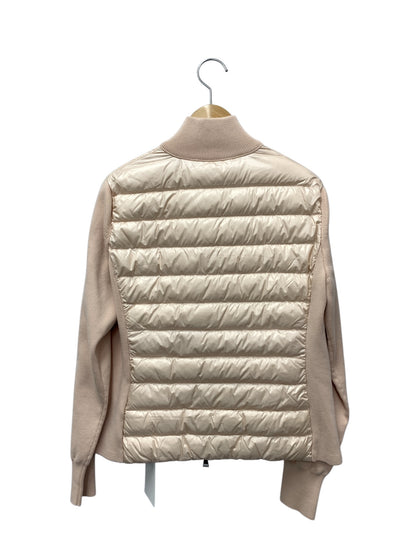 モンクレール CARDIGAN TRICOT CARDIGAN H10939B00026 S ピンク ITL0QJF2HXF0
