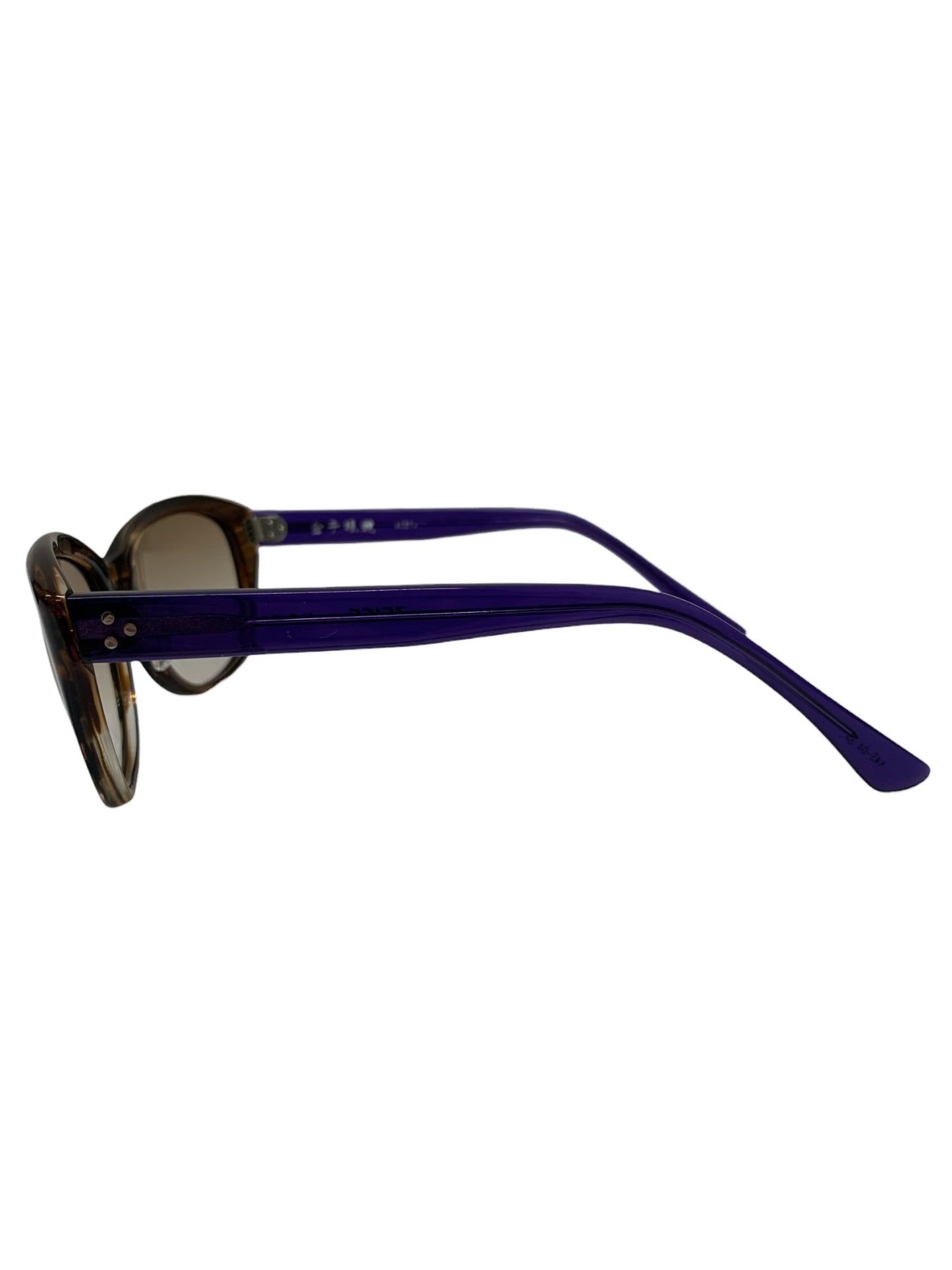 金子眼鏡 ZEISS KSA04 サングラス ブラウン ITJCLTGXOKXO