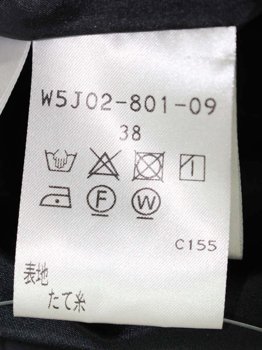 トゥービーシック W5J02-801-09 ワンピース 38 ブラック フェイクパール ITEPAUOXERSB