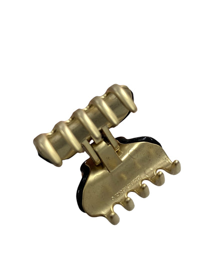 アレクサンドルドゥパリ PINCE VENDOME PAILLETTE ICCB-12831-07N3 ヘアクリップ ブラック ラインストーン IT9VG6NYY7D5