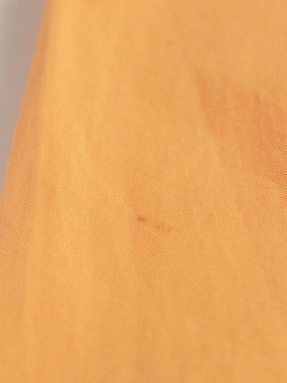 エムエスジーエム 3042MDM101 カットソー 38 オレンジ パフスリーブ ギャザー ITGZCWKALKQW