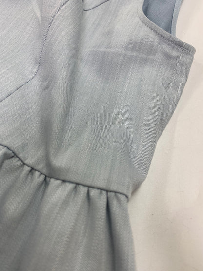 フォクシーニューヨーク Dress Lucia 44997 ワンピース 40 ブルー ITXV7ZMR4XHW