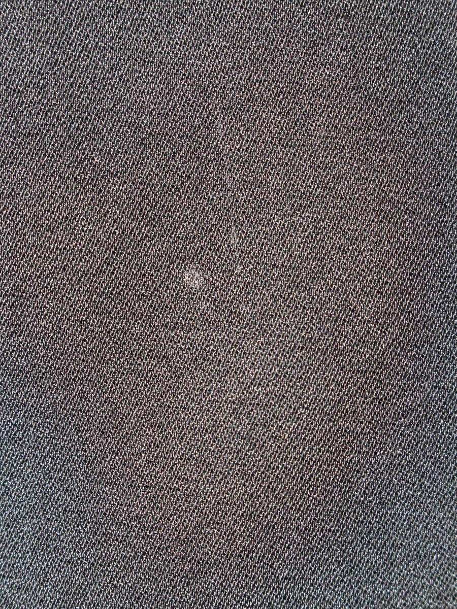 レリタージュ マルティニーク A0326FA ワンピース F ブラック アシンメトリーヘム ノースリーブ ITPUL4S81O2D