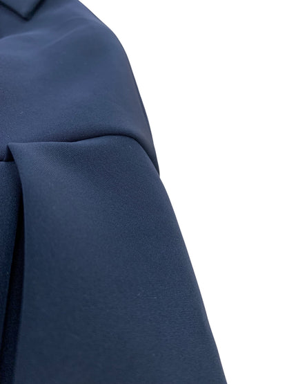 フォクシーニューヨーク Jacket 36473 ジャケット 40 ネイビー IT6FTO7KK9V4