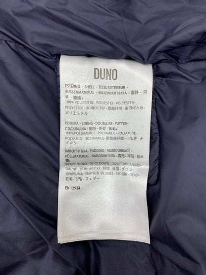 デュノ BALLON-M GW550E-A19 ダウンコート 48 ネイビー キルティング切替 Iライン IT10ZM407URO