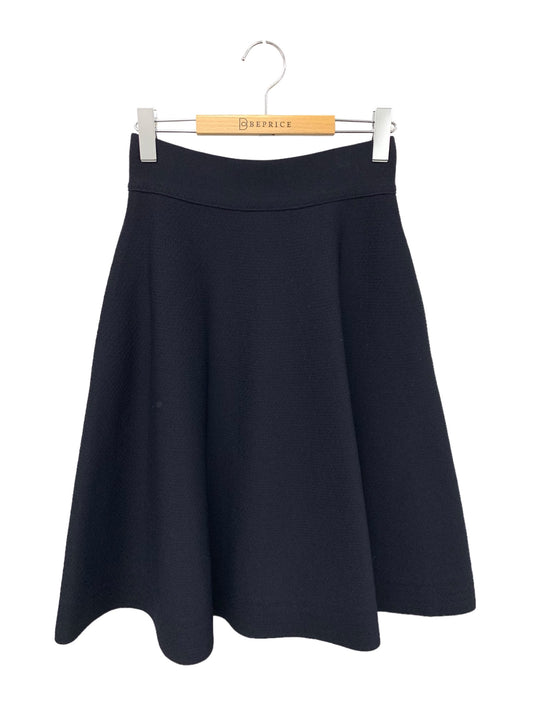 フォクシーブティック Knit Skirt Circular Mini 41364 スカート 40 ネイビー IT3RSH7T9OV8
