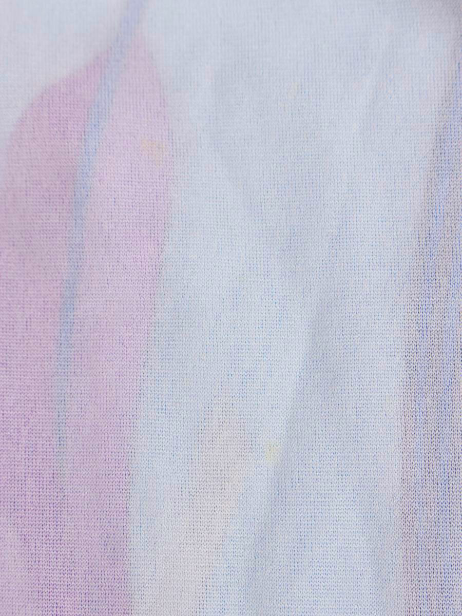 レオナールファッション 0172502 スカート 73 花柄 ブルー マルチカラー ITK9CHCXFZOL