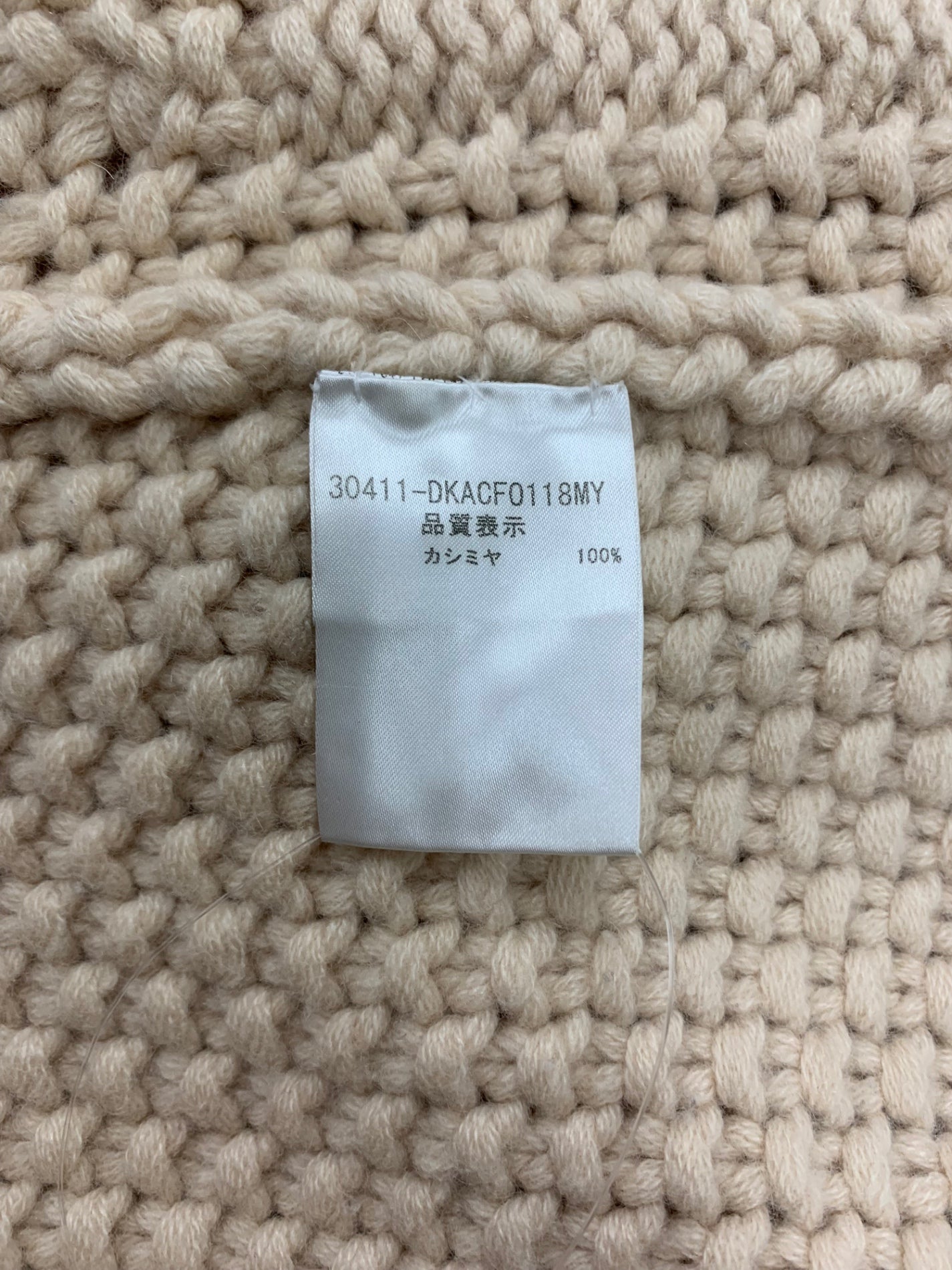 デイジーリン for フォクシー シャモニー 30411 コート F ピンク カシミヤ ITQ88MMEZLJ0