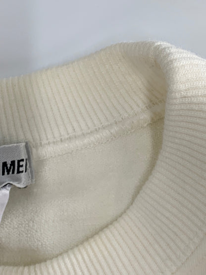 イッセイミヤケメン ME73JK025 半袖スウェット M アイボリー ITNBLNRLZH9S