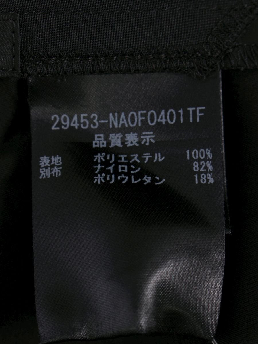フォクシーニューヨーク 29453 ワンピース 40 ブラック ITXCBDNI0ZEG