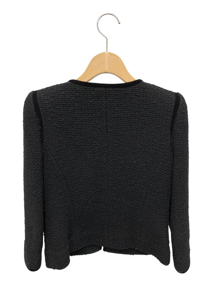 フォクシーブティック ジャケット コンコルド 29054 ジャケット 40 ブラック ITFF0HUR0THS