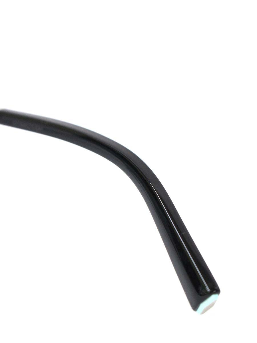 ティファニー Tコレクション TF2275-D メガネ ブラック/ティファニーブルー コンビフレーム フルリム ITFKUQTFDCB0