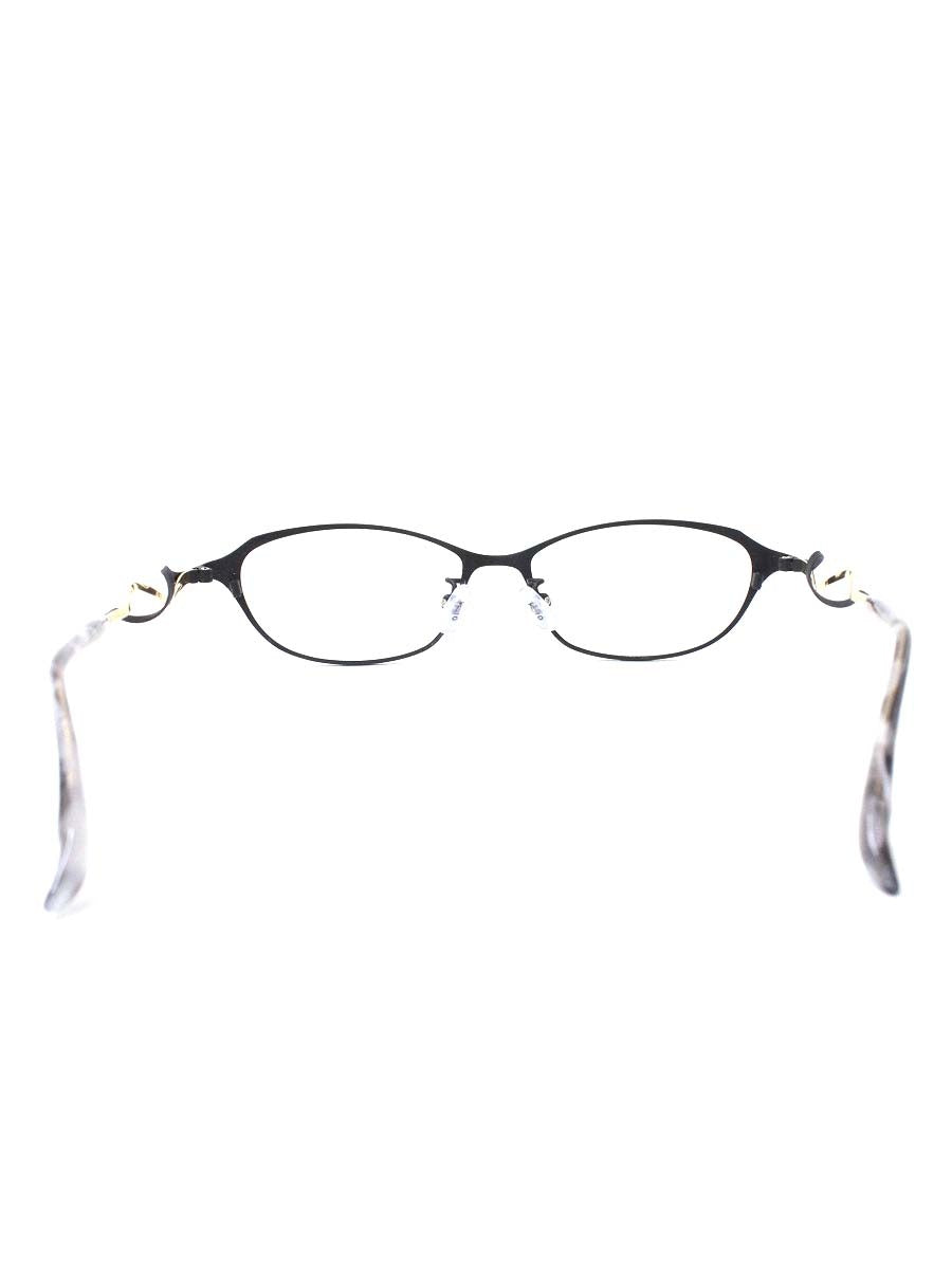 キオヤマト KT-501J メガネ ブラック デザインフレーム ITGX29F5P63A 【SALE】