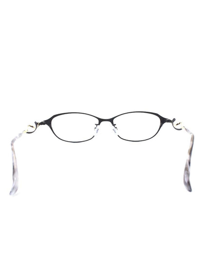 キオヤマト KT-501J メガネ ブラック デザインフレーム ITGX29F5P63A 【SALE】