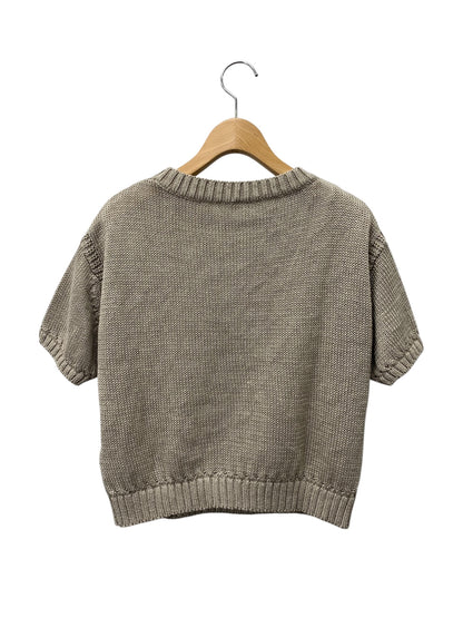 フォクシーブティック Knit Top Sable 43278 ニット セーター 40 ベージュ ITM8Z8FOLGH0