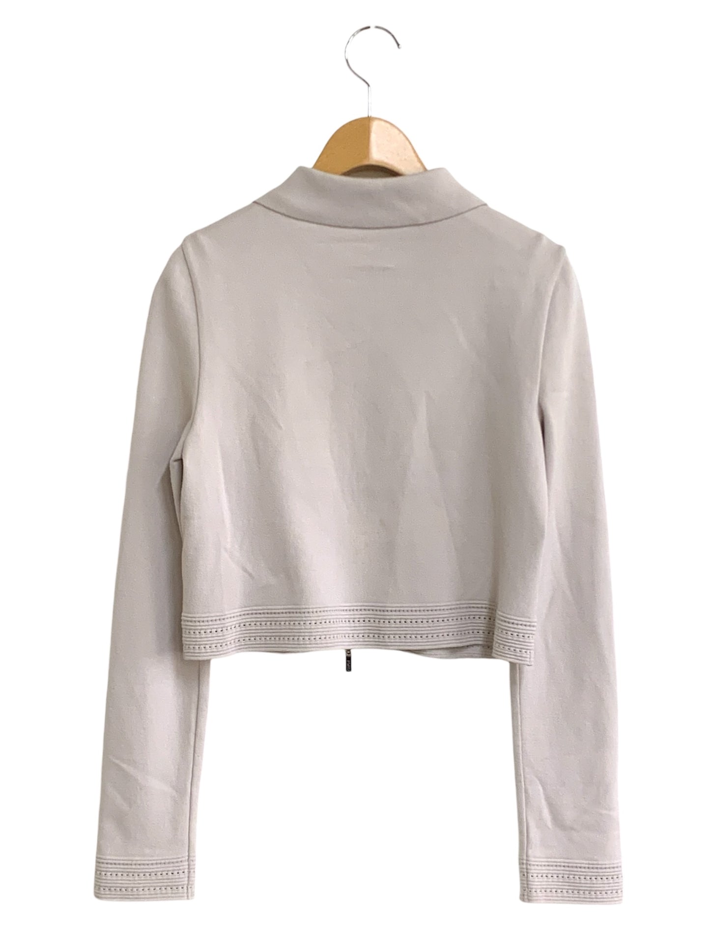 フォクシーブティック Lady Standard レディスタンダード 39722 ジャケット 38 ベージュ ITDIDJJ8ZXNO