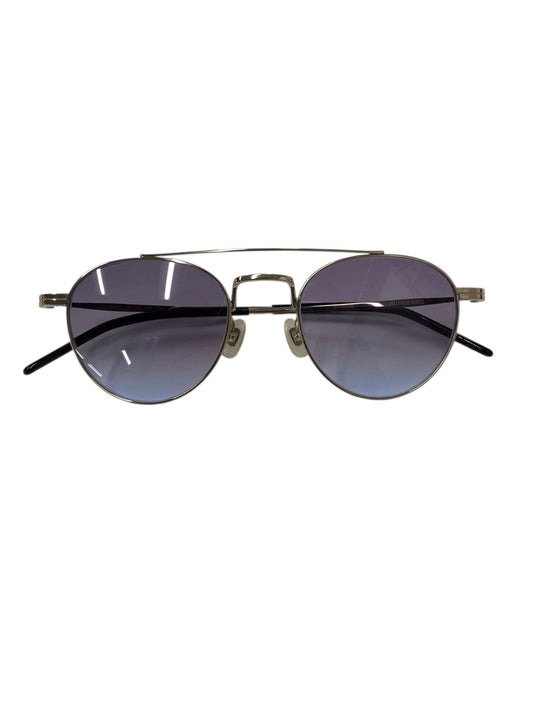 フォーナインズ FOUR NINES FN-0648 サングラス ゴールド メタルフレーム ボストン ITP24K34VERU