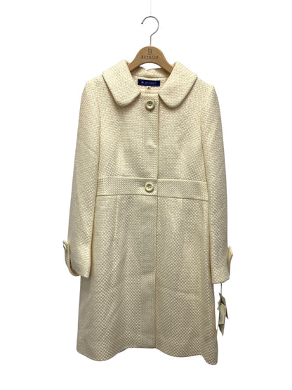 エムズグレイシー 829702 コート 40 アイボリー ウール IT1D7T9OUDG0
