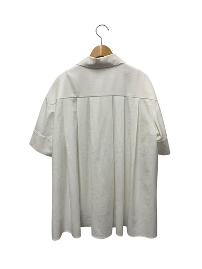 フォクシーニューヨーク Beatrix Blouse 42733 シャツ ブラウス 40 ホワイト ITW9K48WJAO0