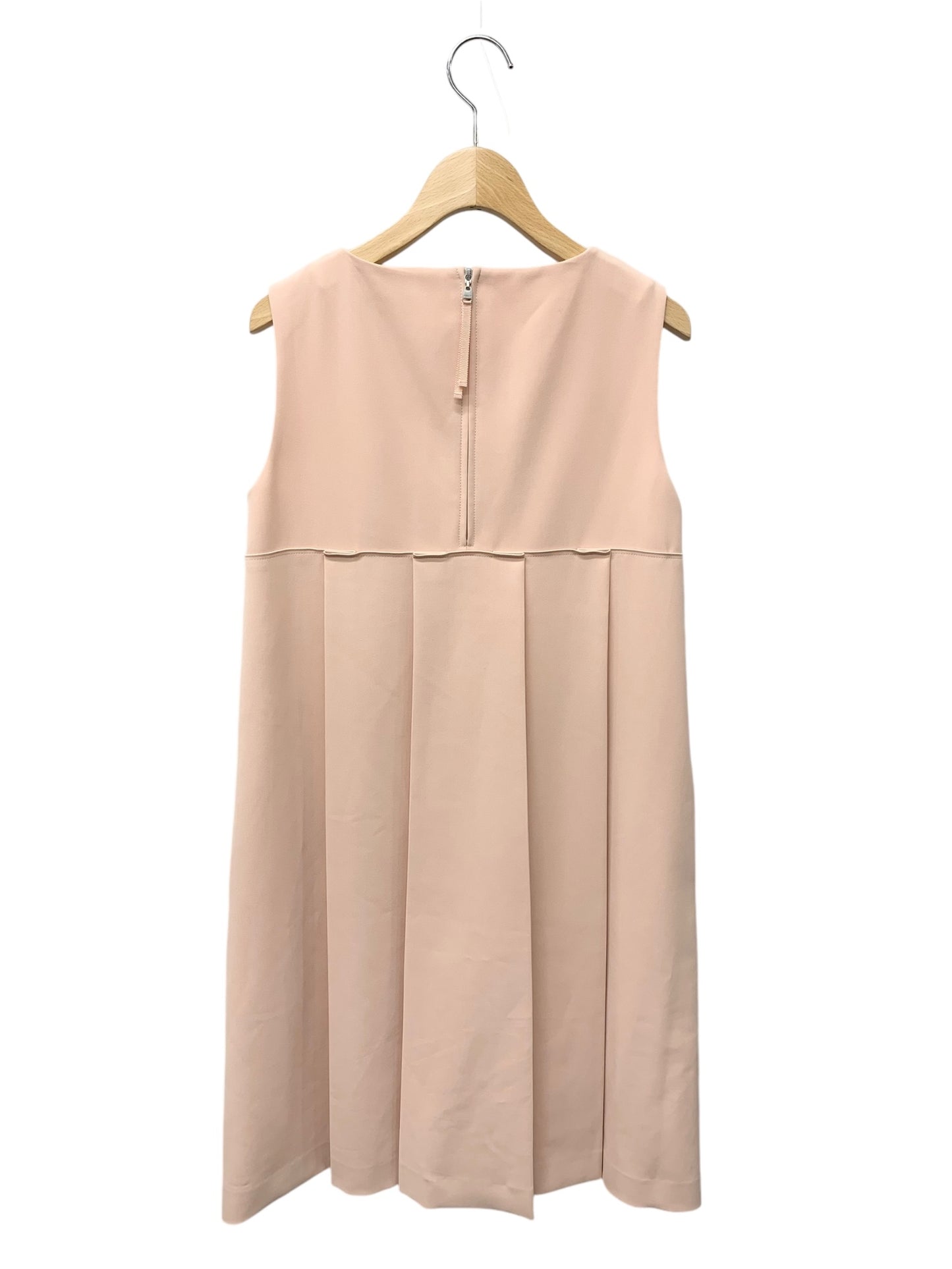 フォクシーニューヨーク Dress 37730 ワンピース 38 ピンク ITCARGJVU7S0