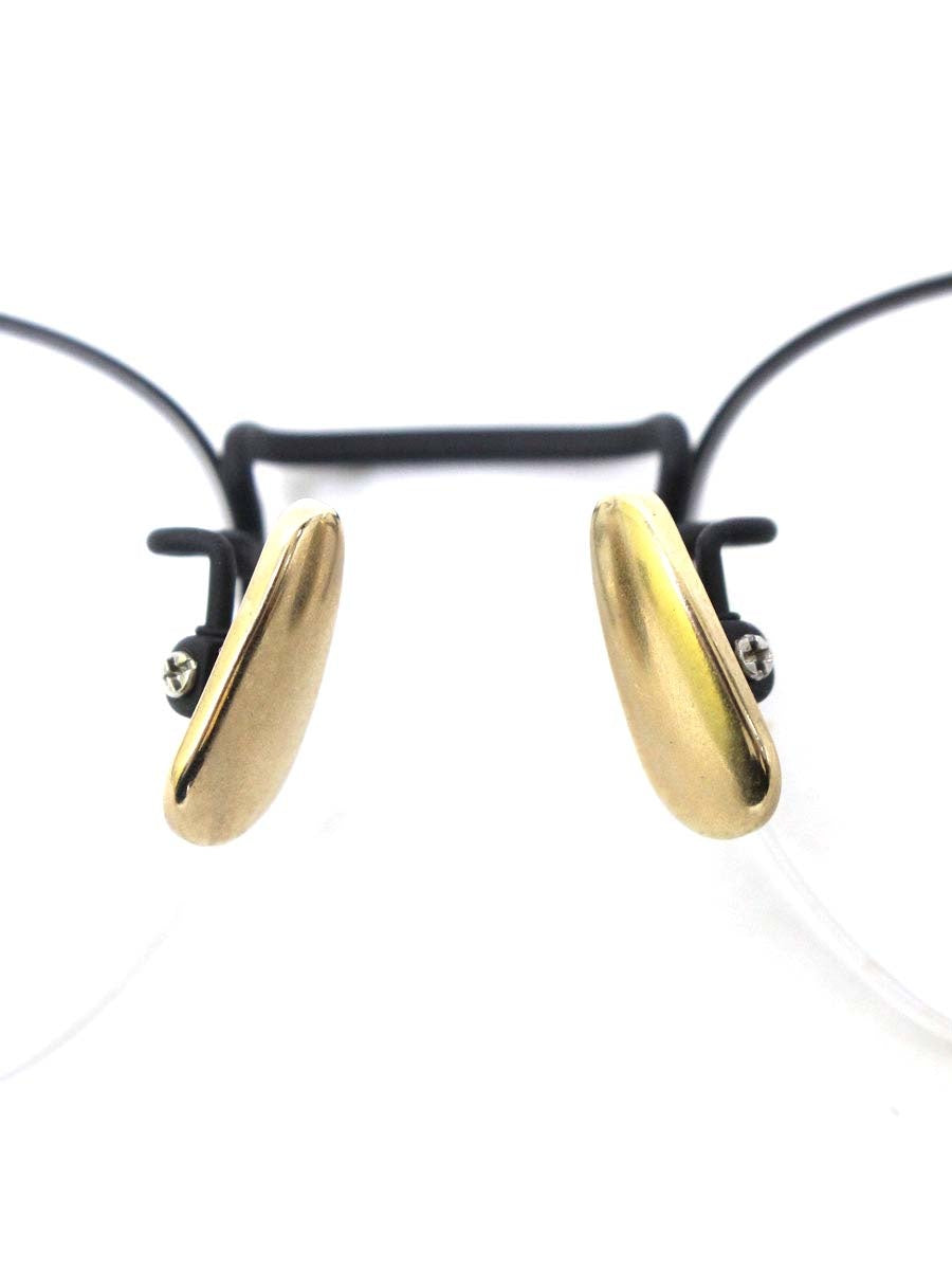 イヴアンブルー C-52 メガネ ブラック TALIN-008 IT19686JGGXS