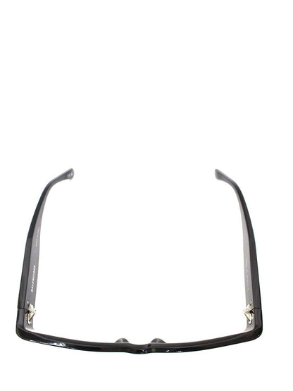 バレンシアガ BB0325O メガネ ブラック セルフレーム フルリム ウェリントン IT69LJX87LXE