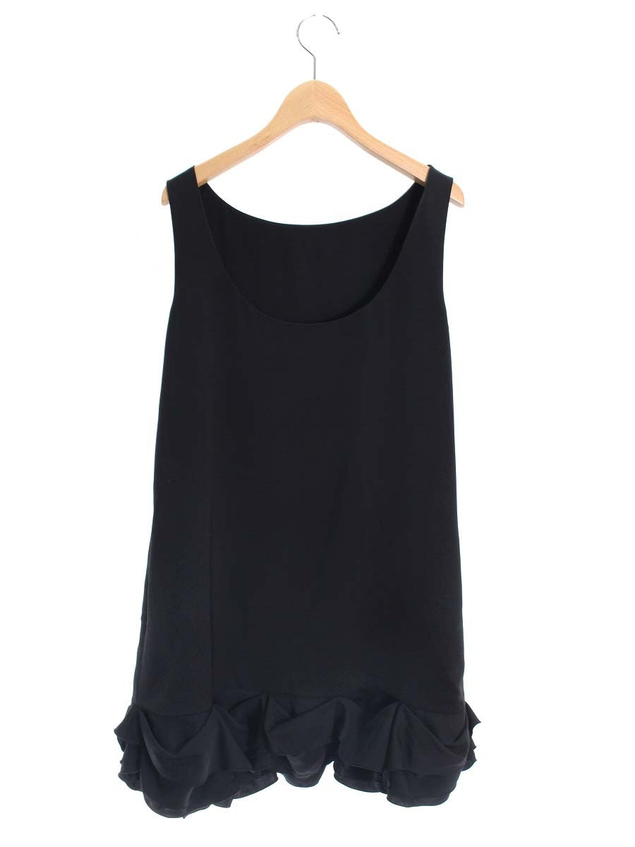 デイジーリン for フォクシー DL Black Tulip Tunic 37246 38 ブラック チュニック ITZ53OB7N1DC