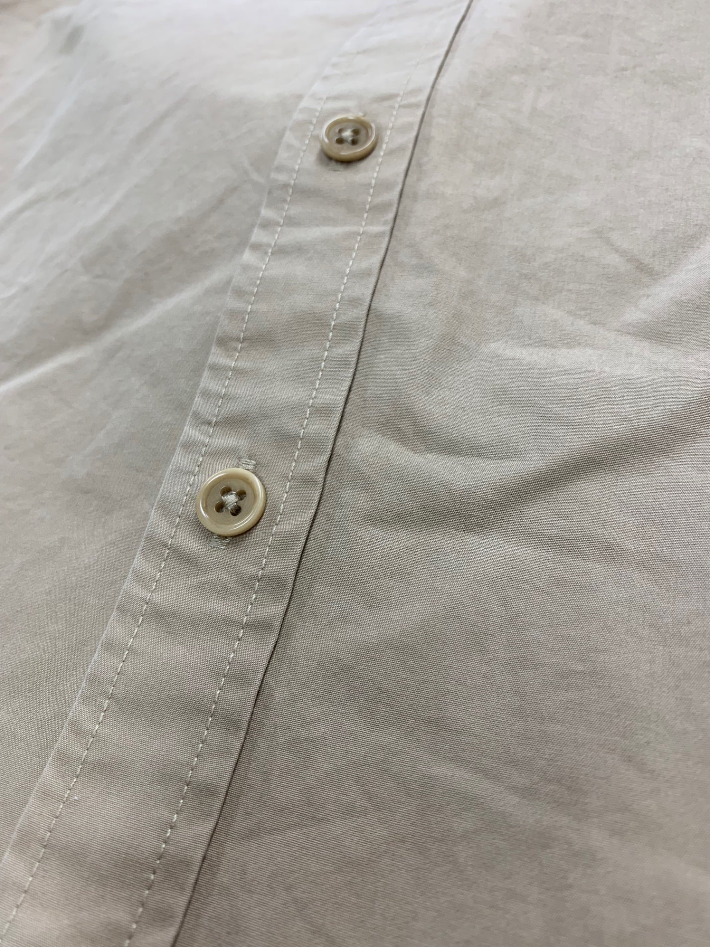 ポロラルフローレン ベルテッド コットン オックスフォード シャツドレス シャツワンピース 4 ベージュ ITJ3DXTD3ZQ8 【SALE】