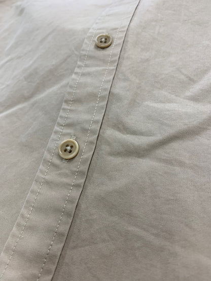 ポロラルフローレン ベルテッド コットン オックスフォード シャツドレス シャツワンピース 4 ベージュ ITJ3DXTD3ZQ8 【SALE】