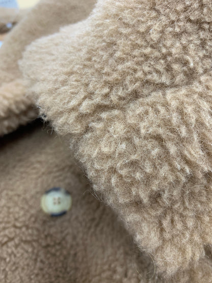 マックスマーラ TEDDY テディベア アイコン コート 52.612.209 M ブラウン IT6YLPN89RPE 【SALE】