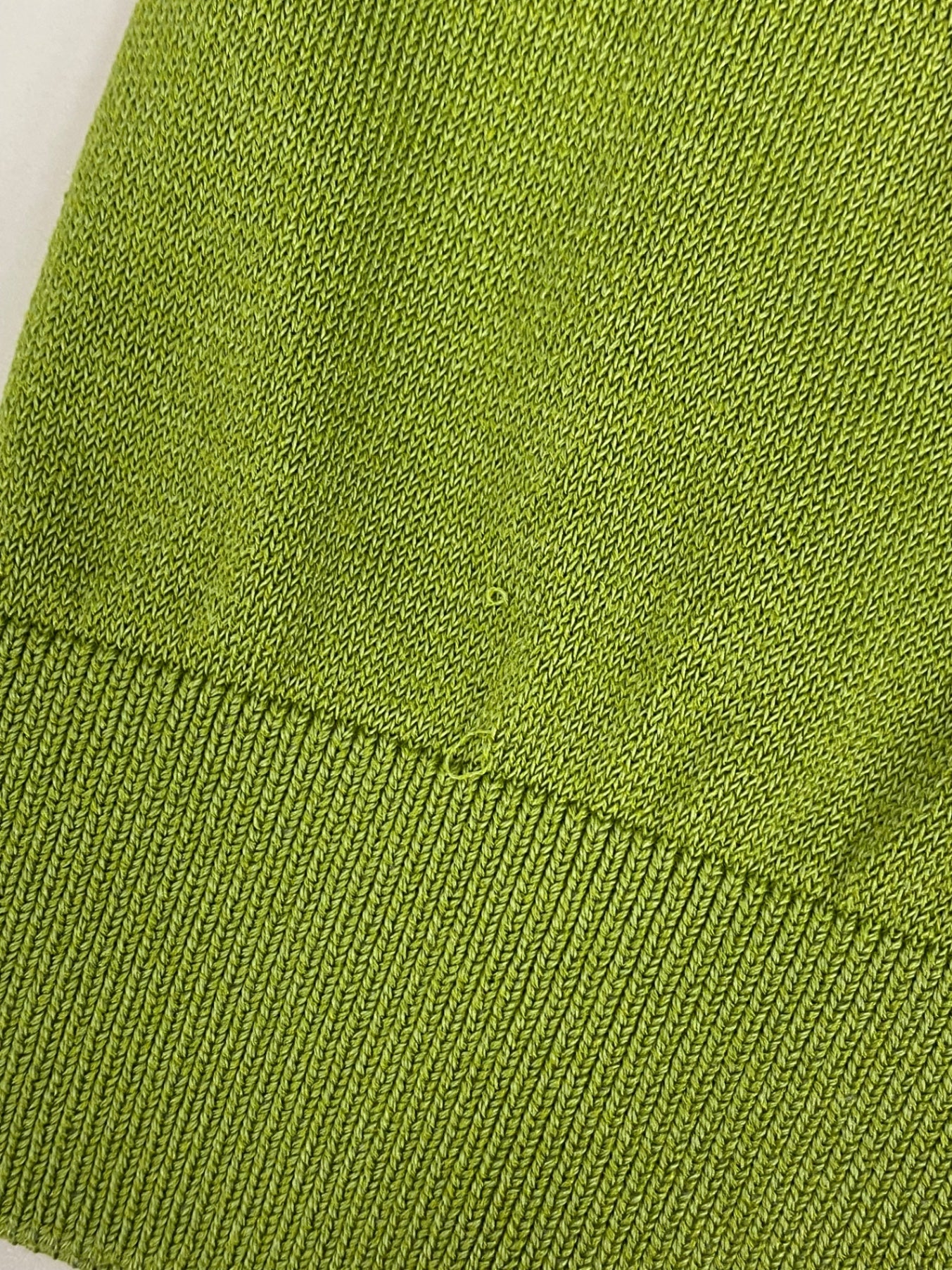 フォクシーニューヨーク コルティ 33180 カーディガン 38 グリーン ITR87ZKX6VQ4