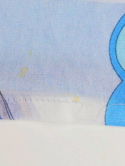 レオナールファッション 0172502 スカート 73 花柄 ブルー マルチカラー ITK9CHCXFZOL