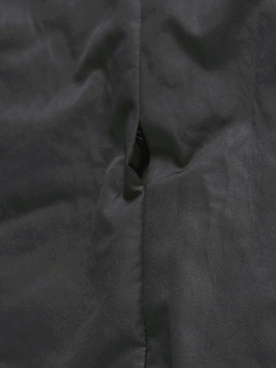 エムズグレイシー 217532 スカート 40 ブラック Aライン リボン ITUVR1B2DS4K