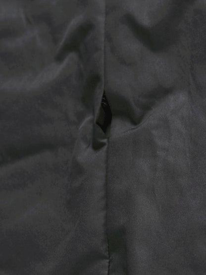 エムズグレイシー 217532 スカート 40 ブラック Aライン リボン ITUVR1B2DS4K