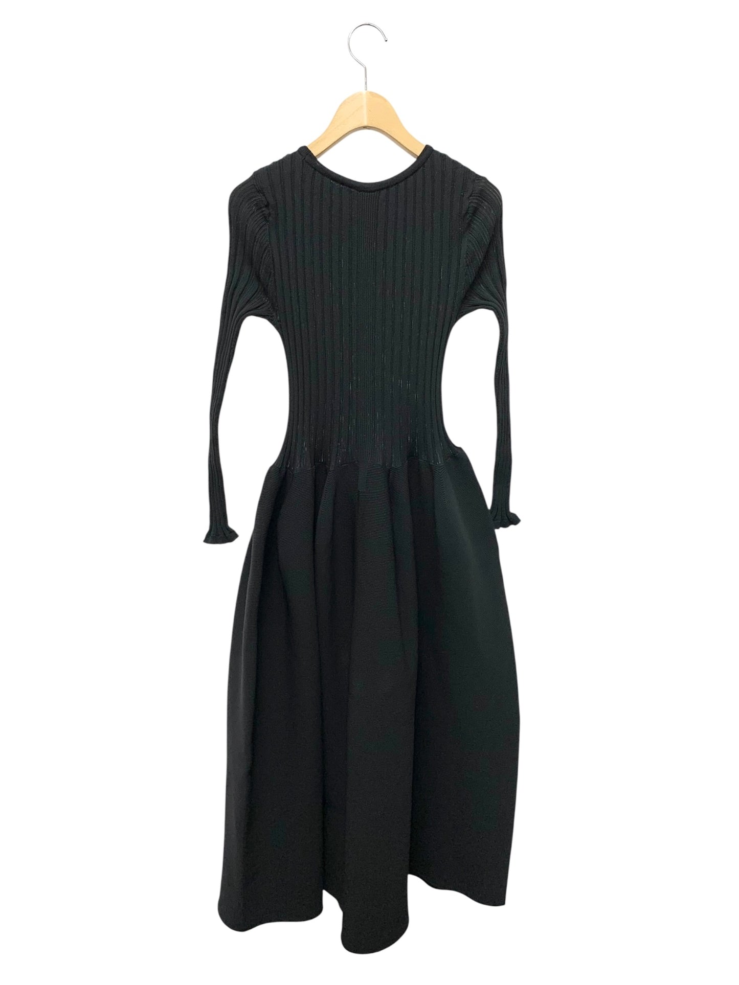 シーエフシーエル CF006KH050 ワンピース 1 ブラック タックフレア IT68QG36HYDR