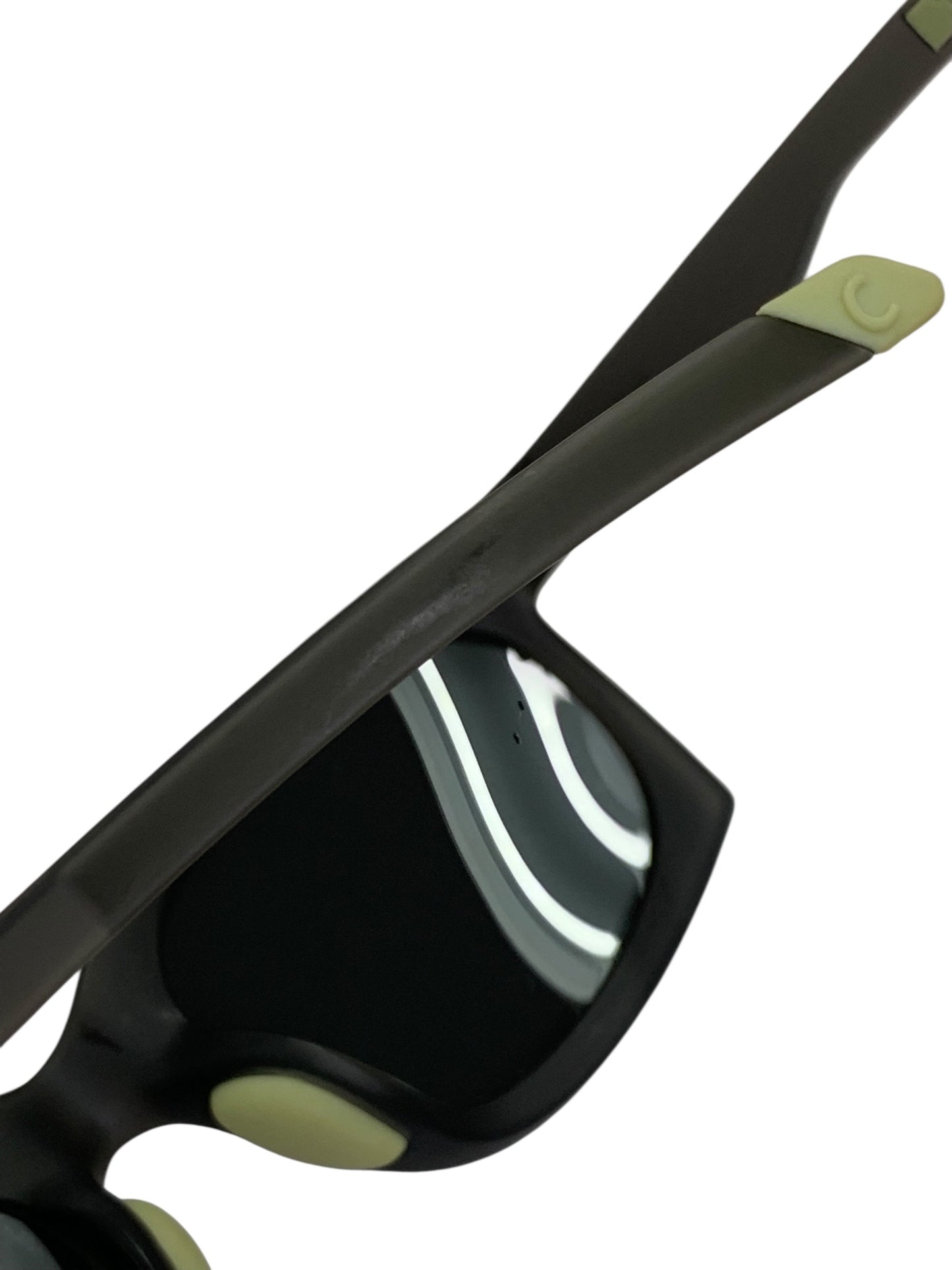 EYE C U アイシーユー NRT BK80 サングラス ブラック ITHCX6ZGUJC0