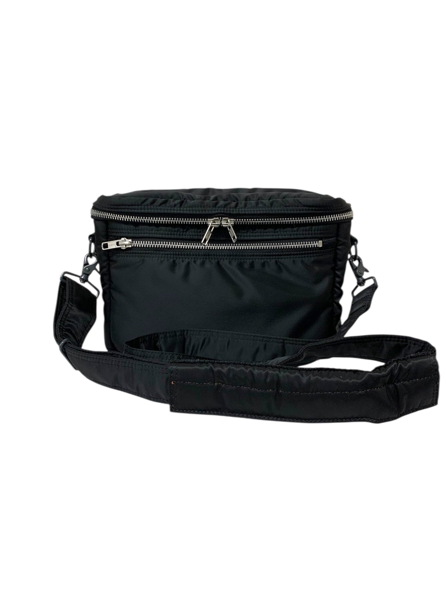 ポーター TANKER 622-76121 カメラバッグ ブラック タンカー ITETEZF21LYY