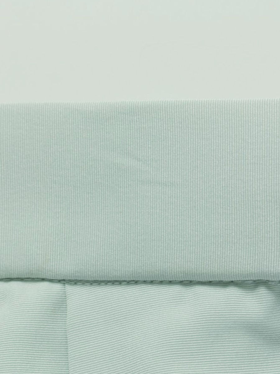 ギャラリービスコンティ 1265461 スカート 2 グリーン リボン フレアー ITG0B3MVH28I